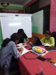 Medhas Tutorials classroom photo 1